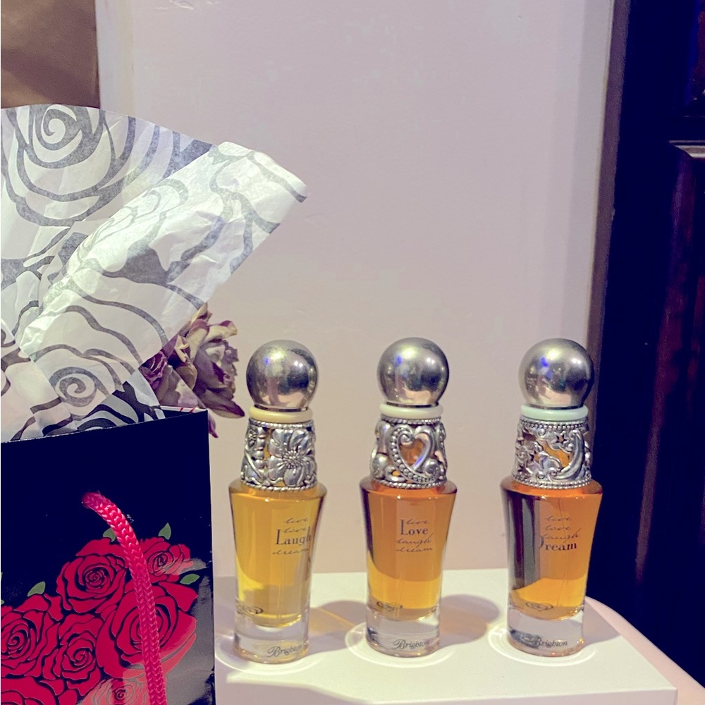 Brighton Eu de Perfumes - 1 left!!! selling for $25 ea they are full bottles